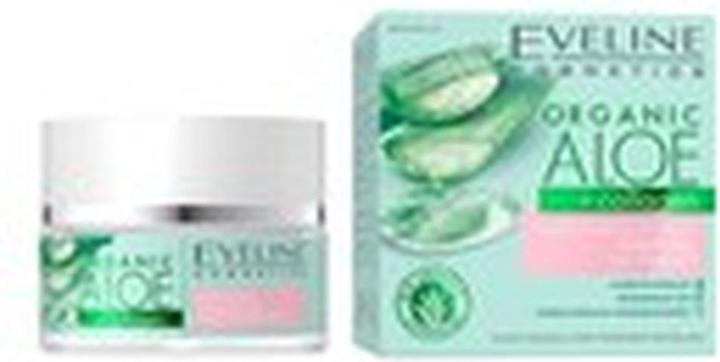 Produktbild Eveline Organic Aloe (50 ml)