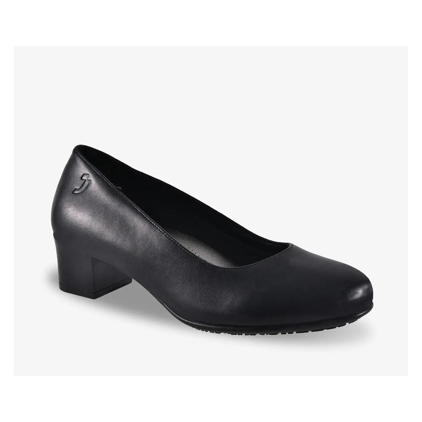 Oxypas, Damen, Pumps, Juline, Schwarz, (39)
