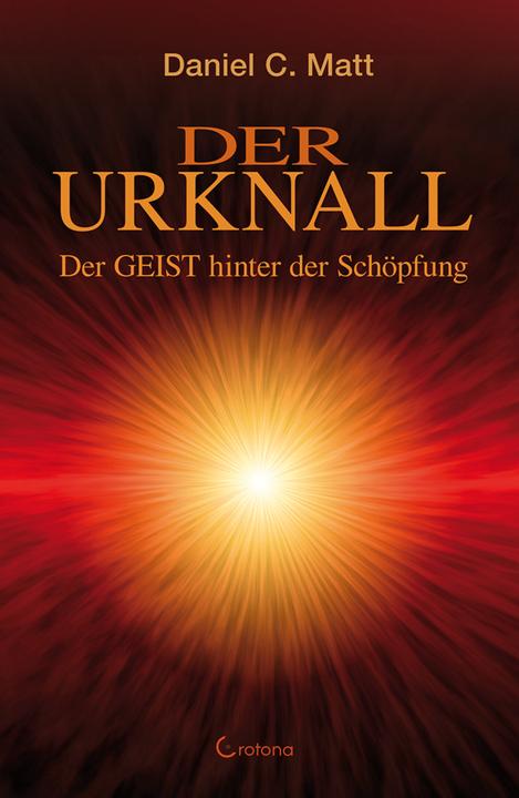 Produktbild Der Urknall (Deutsch, Daniel C. Matt, 2015)