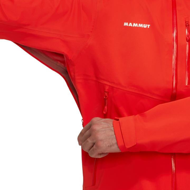 Immagine prodotto Mammut Alto Guide Hardshell Hooded Jacket (S)