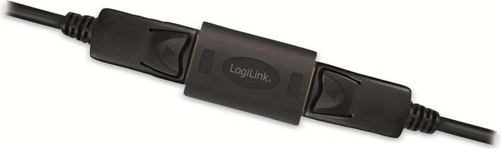 Produktbild LogiLink DisplayPort Adapter, DP Kupplung (4.08 cm)
