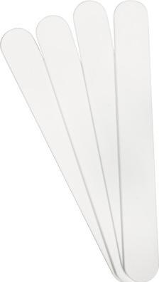 Actual product image Rayher Plastic spatula white