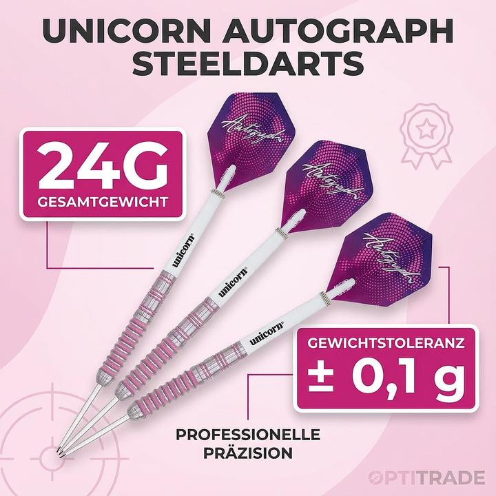 Image du produit Unicorn Autograph - 80% Tungsten 24G (24 g)