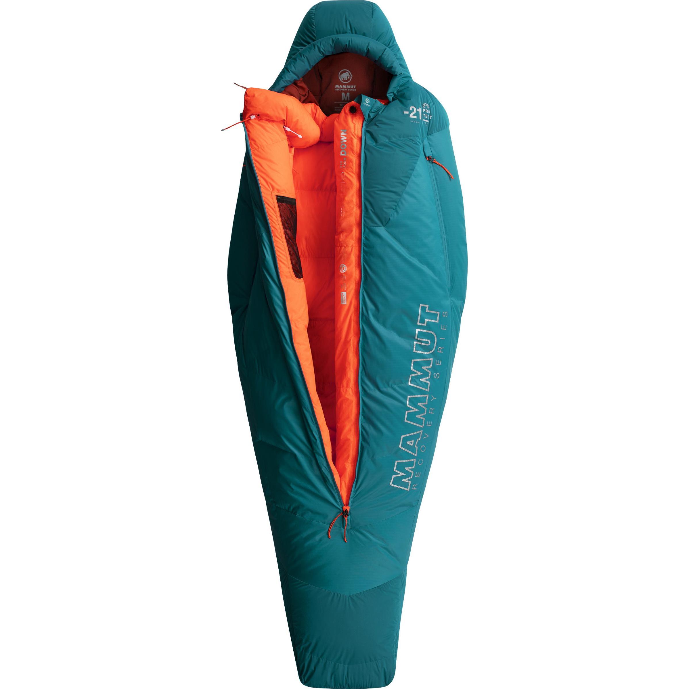 Thumbnail - Mammut, Schlafsack, (205 cm)