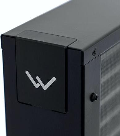 Produktbild Watercool RAG MO-RA IV 400 Black (140 mm)