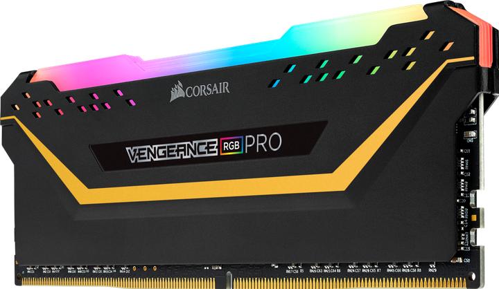 Produktbild Corsair Vengeance CMW16GX4M2E3200C16-TUF Speichermodul 16 GB 2 x 8 GB DDR4 3200 MHz (2 x 8GB, 3200 MHz, DDR4-RAM, DIMM)