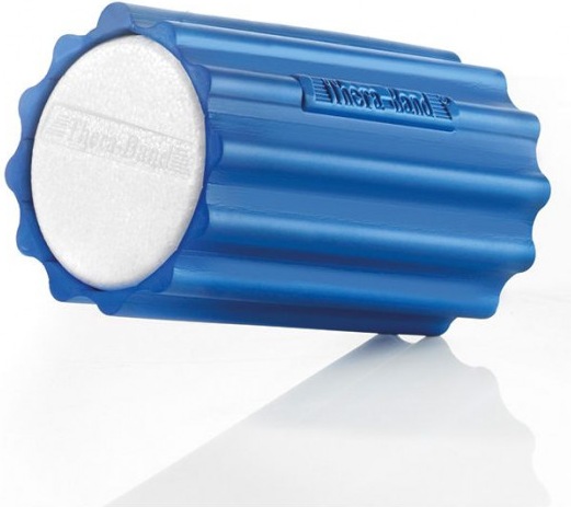 TheraBand Foam roller wrap