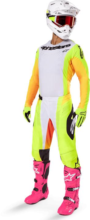 Produktbild Alpinestars Jersey 25 Techstar Melt Ylw (XL)