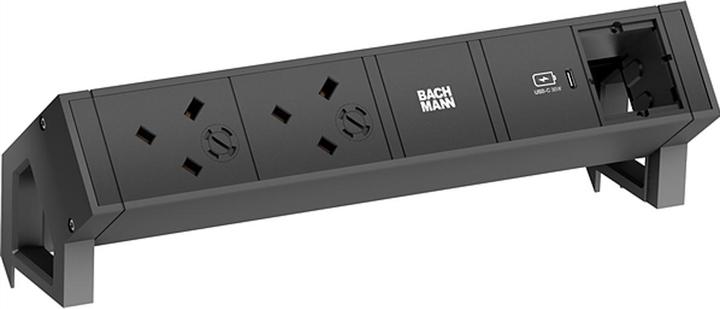 Schwarz (ähnlich RAL9005)