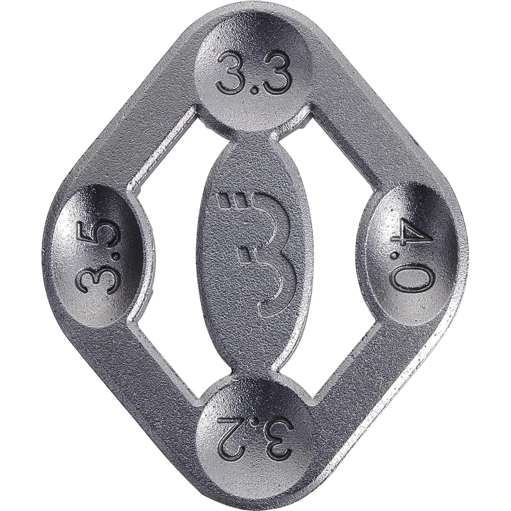 BBB, Utensili bici - Chiave a raggiera CroMo