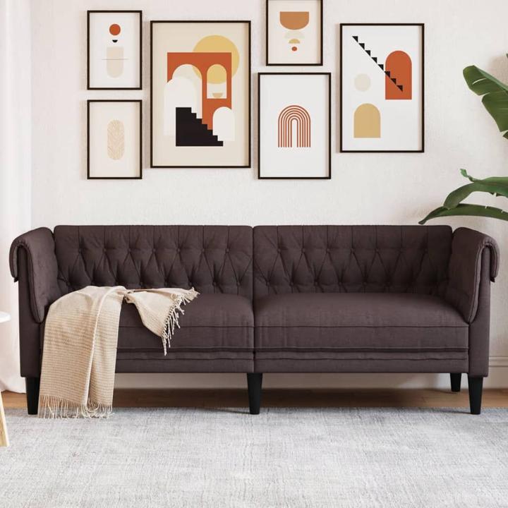 Produktbild vidaXL Chesterfield Sofa