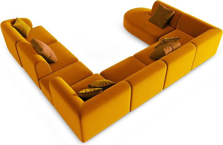 Actual product image Maison Heritage Chiara (Sofa landscape, Modular sofa)