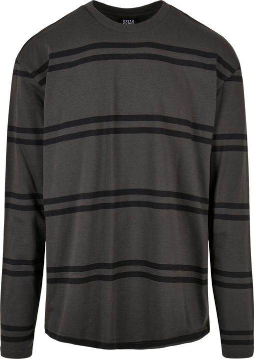 Immagine prodotto Urban Classics Maniche lunghe a righe oversize (XXL)
