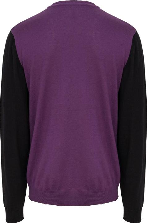 Produktbild Foco NFL Ugly Sweater XMAS Strick Pullover Baltimore Ravens - L (L)