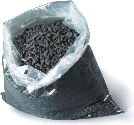 Immagine prodotto Purero Ricarica speciale di carbone attivo da 3 kg per estrattore Wesco / Berbel BUF Ã 150 mm, BIH Skyline (1 x)