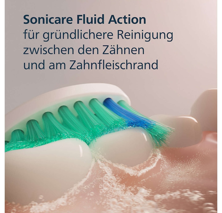 Actual product image Philips Sonicare C1 ProResults (4 x)