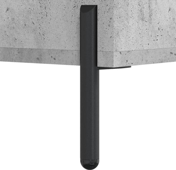 Produktbild vidaXL Highboard (34.50 x 34 x 180 cm)