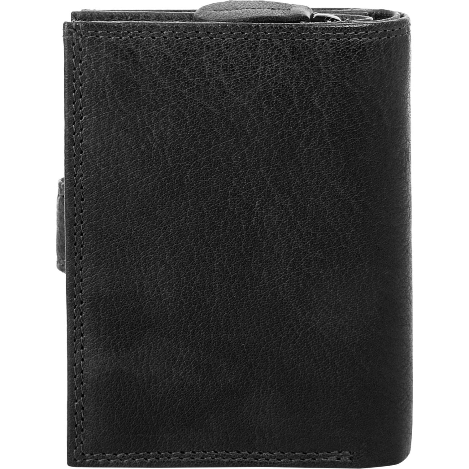 Thumbnail - Cluty, Portemonnaie, Geldbörse, Schwarz