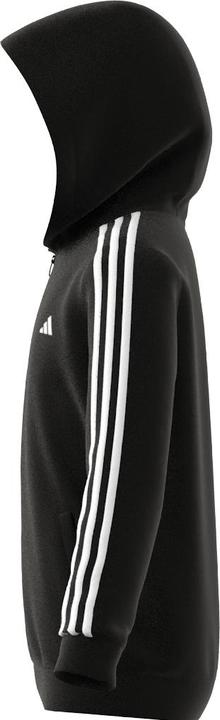 Produktbild adidas Kinder-Hoody mit durchgehendem Reissverschluss und Streifen (152)