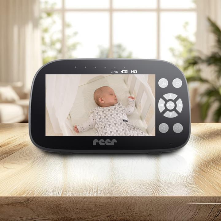 Productafbeelding Reer BabyCam Pro HD Bewegen (Video & Audio, 300 m)