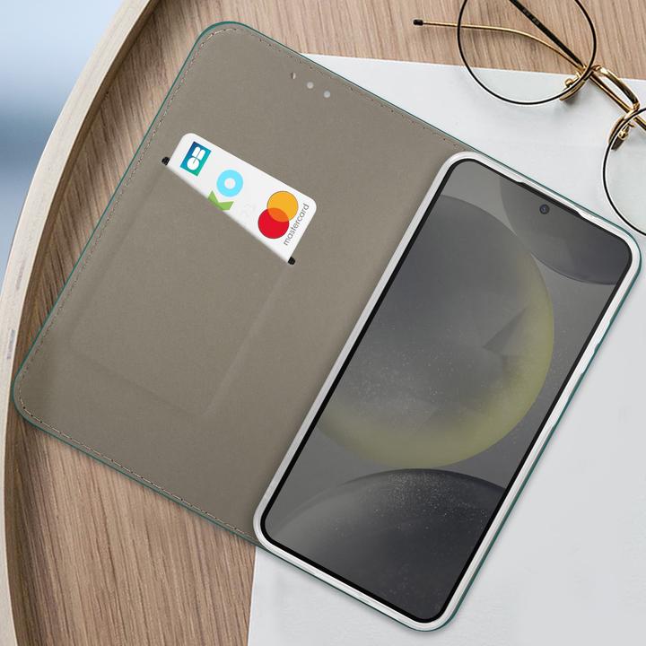 Immagine prodotto Avizar Serie di copertine Mag (Samsung Galaxy S25)