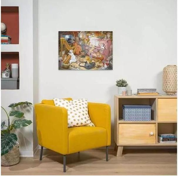 Produktbild Ravensburger Aristocats (1000 Teile)