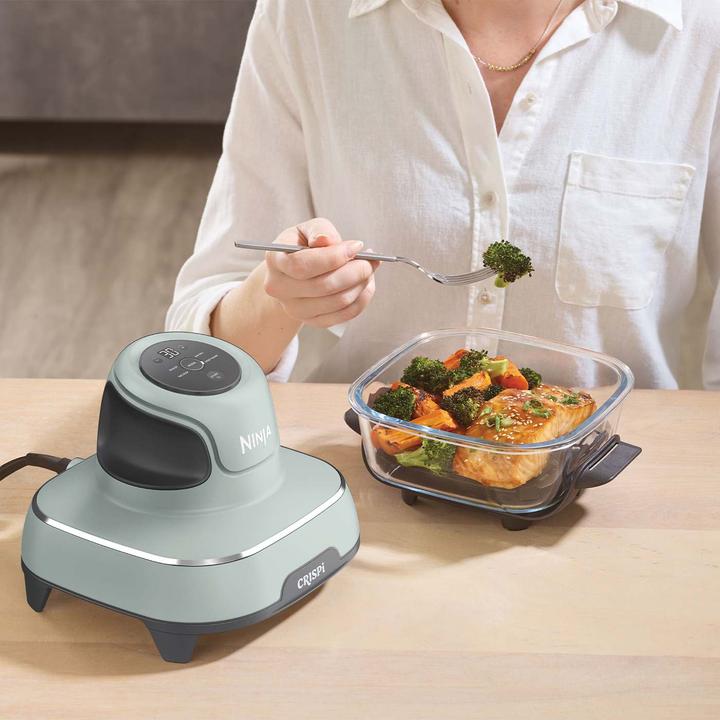 Productafbeelding Ninja Crispi 4-in-1 Airfryer FN101EUSG