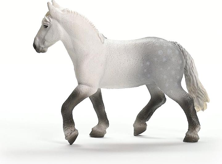 Actual product image Schleich Percheron mare