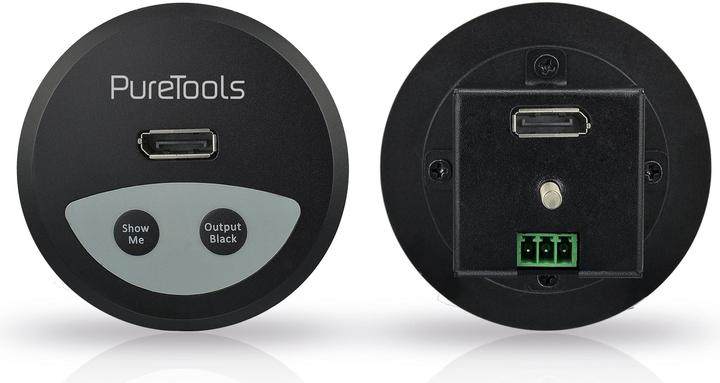 Purelink Connector panel PT-IFP-DP Displayport (USB Add-Ons)