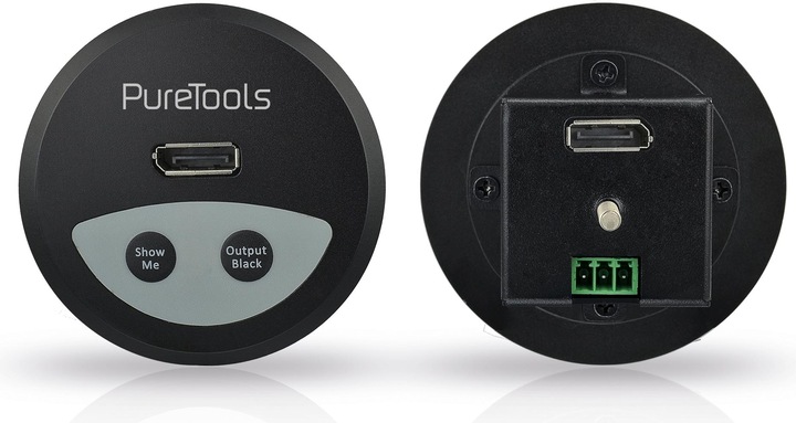 Immagine prodotto Purelink Pannello di connessione PT-IFP-DP Displayport (Estensioni USB)