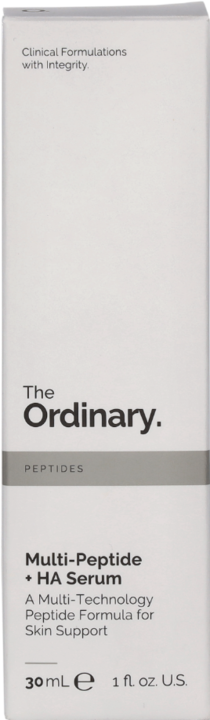 Produktbild The Ordinary Multi-Peptide + HA Serum (30 ml)