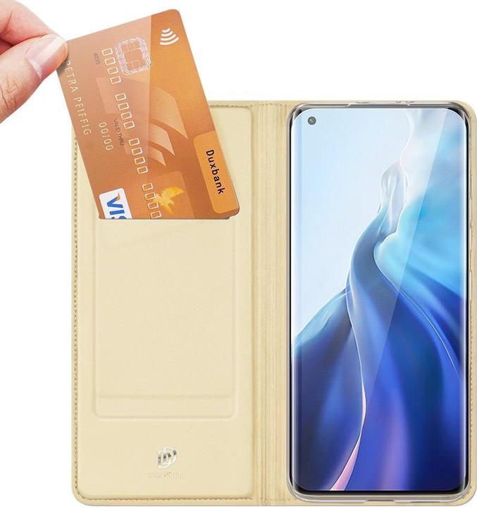 Produktbild Dux Ducis Skin Pro Series Bookcover (Xiaomi Mi 11)