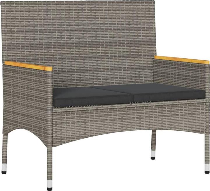 Actual product image vidaXL Gartenbank