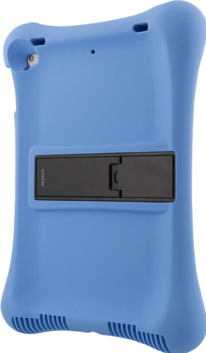 Produktbild Deltaco silicone case for iPad Air, Air 2, iPad Pro 9.7 "and iPad 9.7", blue (iPad Air 2, iPad Air)