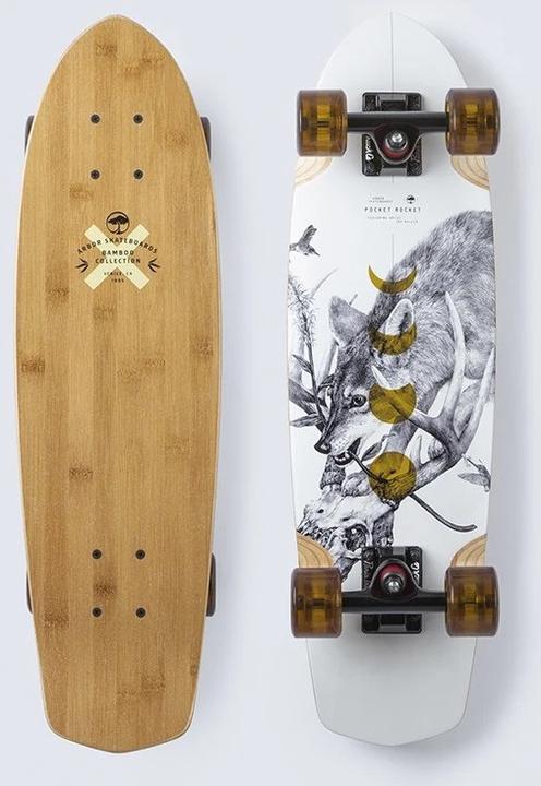 Pocket Rocket 27" Bamboo 2022 - Complete (27")