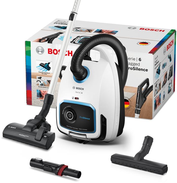 Actual product image Bosch Hausgeräte Bgl6tsil