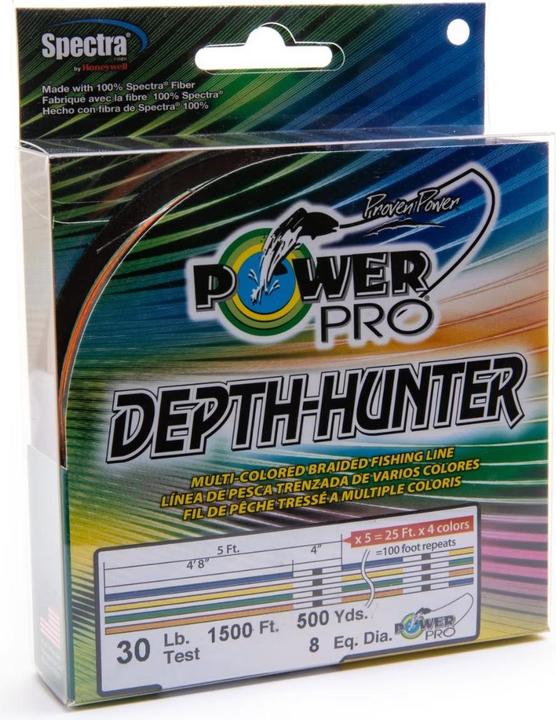 Actual product image PowerPro Depth-Hunter