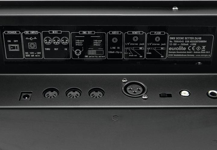 Image du produit Eurolite DMX Scene Setter 24/48