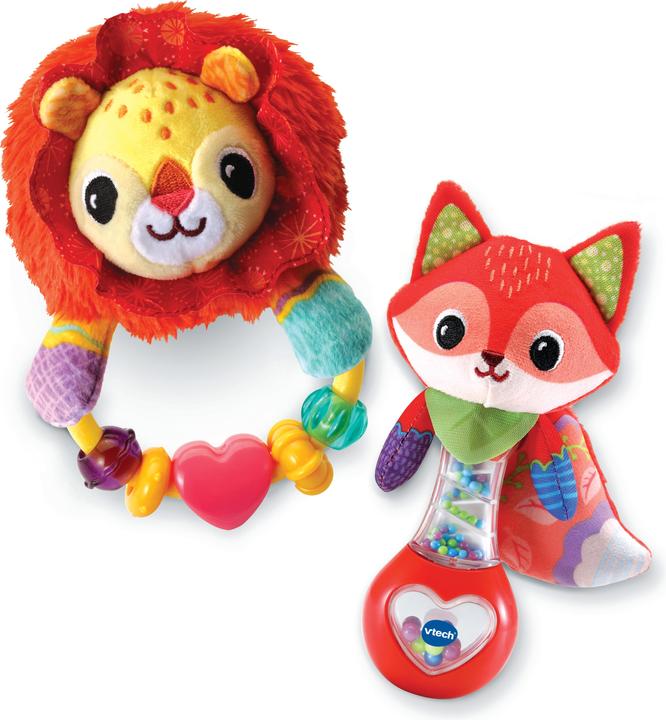 Image du produit VTech Hochets (non électro) - 2 modèles différents