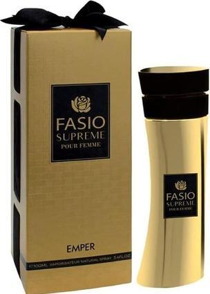 Immagine prodotto Emper Fasio Supreme Eau De Parfum (Eau de parfum, 100 ml)