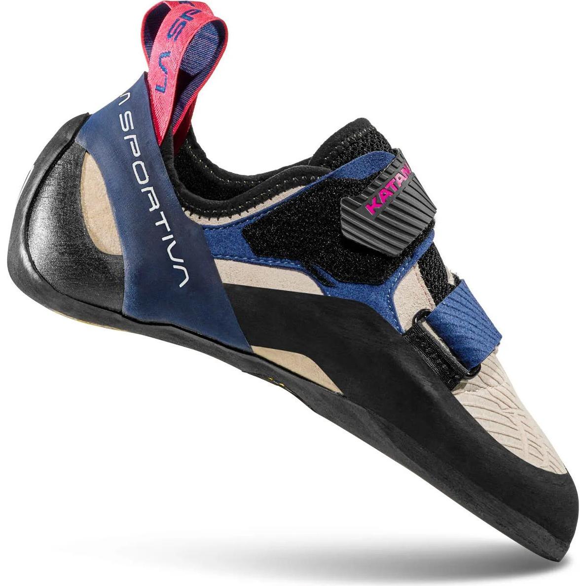 La Sportiva, Damen, Kletterschuhe, Katana Woman (39), Weiss
