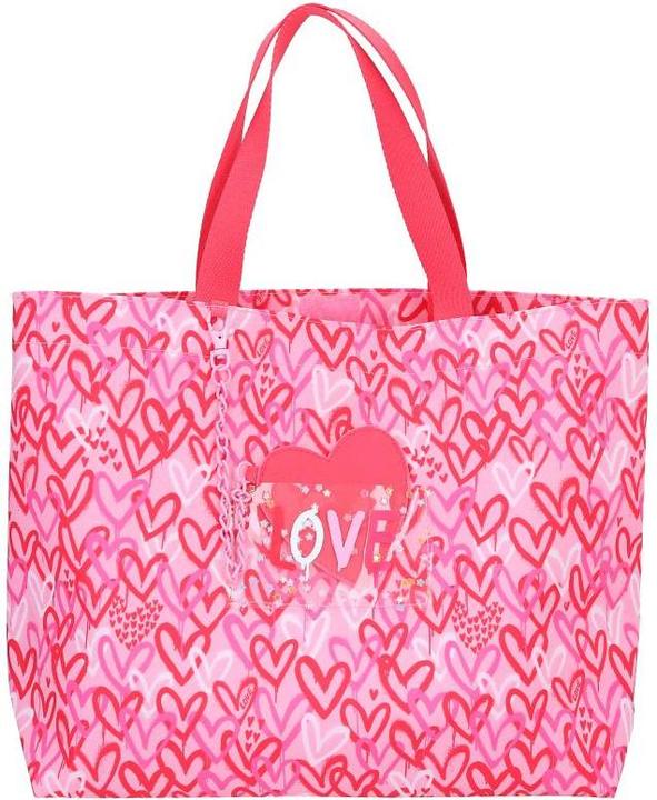 Produktbild Depesche TOPModel - Shopper - ONE LOVE - (0412234)