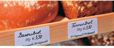 Produktbild Avery Zweckform Permanent-Adressklebeetiketten