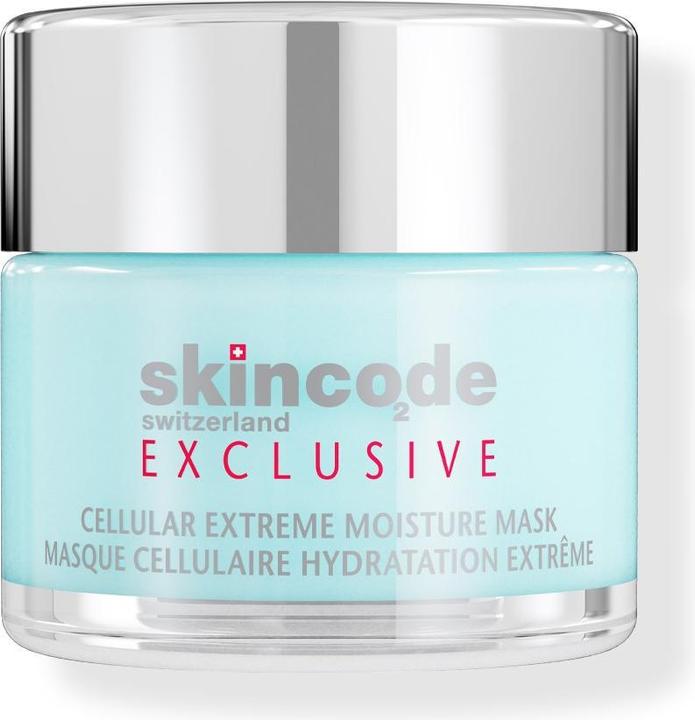 Actual product image Skincode Exclusive Cellular Extreme Moisture Mask (50 ml)