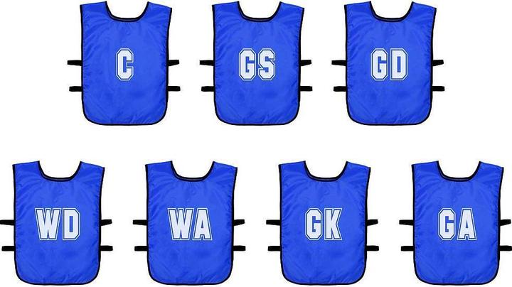 Precision Chasuble de netball en maille