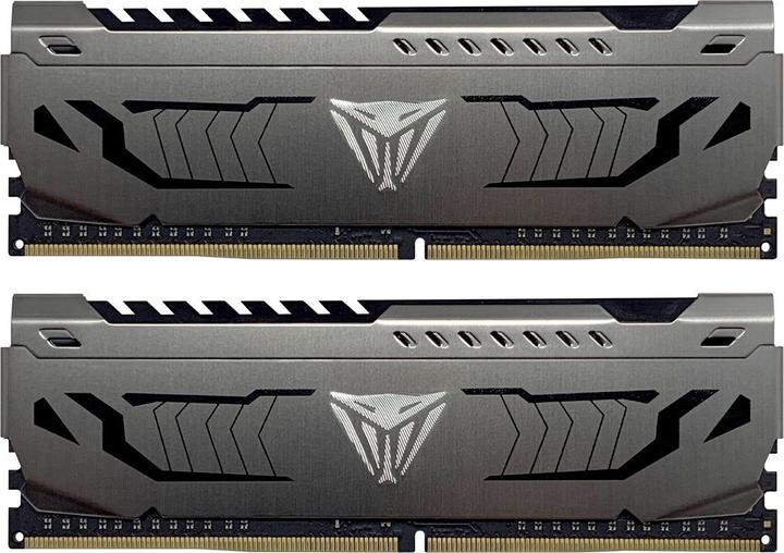 Actual product image Patriot Viper Steel PVS416G400C6K memory module GB DDR4 (2 x 8GB, 4000 MHz, DDR4-RAM, DIMM)