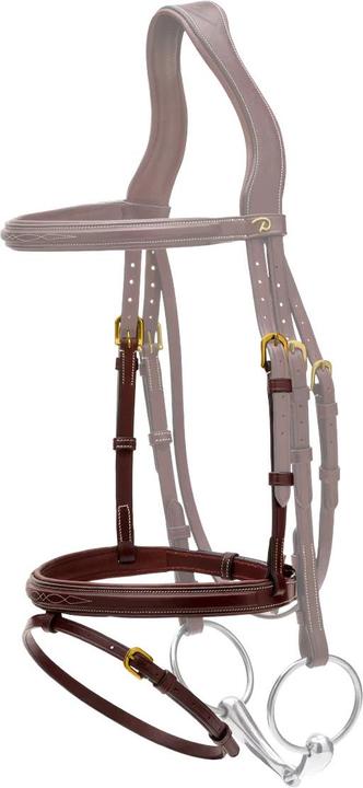 Dy'on Muserolle cheval