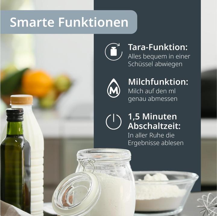 Produktbild ADE Küchenwaage Julia Schiefer