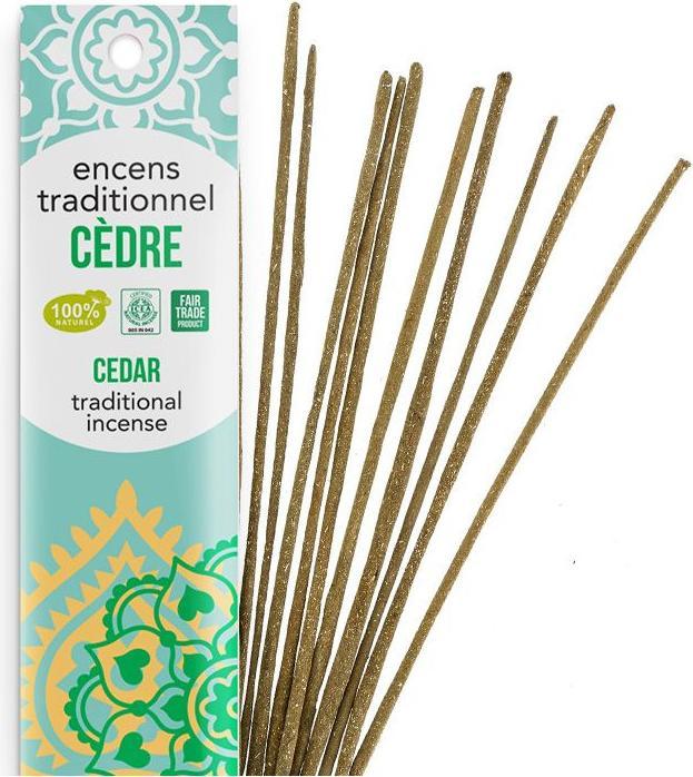 Produktbild Aromandise Trad. Räucherstäbch. Zeder