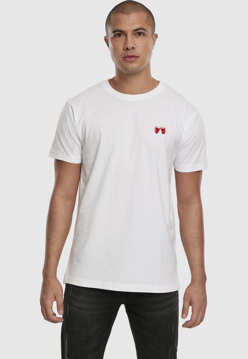 Produktbild Mister Tee Wasted EMB Tee (XS)